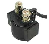 Motorcycle Relay Replacement 12V Starter Solenoid Relay For ATV 50cc 125cc 150cc 250cc GY6 Motorcycle Spare Part Engine