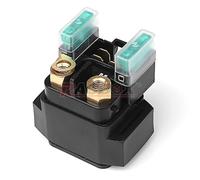 Motorcycle Relay Replacement Black Motorcycle Solenoid Relay For YFM 660 For Grizzly 400 450 For Wolverine 350 For Bruin/YFM For Big Bear
