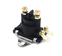 Motorcycle Relay Replacement Practical Multi-functional ssic Marine Starter Tilt/Trim Relay Solenoid 12V For 89-96158T 89-818864T 89-846070 89-94318
