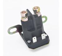 Motorcycle Relay Replacement Starter Solenoid 435 151 For 725-04439B AM138068 L 100 111 118 LA 105 110 115 120 125 130 135 Mowers