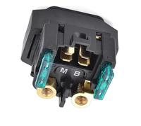Motorcycle Relay Solenoid Compatible With RS Viking 2008 2009 2010 For RS90 Nytro 2006 2007 Motorcycle Starter Relay Solenoid 5JW8194000 5JW8194002