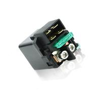 Motorcycle Relay Solenoid Compatible With Vt1100 For Shadow For Sabre For Spirit For Aero 1997-2007 For Vt1100c2 1995 Motorcycle Starter Relay Solenoid 35850MT4000