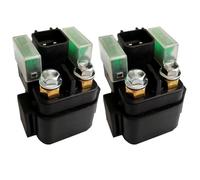 Motorcycle Relay Starter 12v Motorcycle Starter Relay Solenoid Ignition For LTF250 SV650 VZ800 VZ800Z YXR450 DL1000 DL100K2 VL1500 VLR180