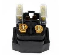 Motorcycle Relay Starter Motorcycle Part Starter Solenoid Key Switch Start Starting Relay Motorbike For YFM660 2001-2005