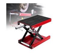 Motorcycle Repair Lift Table, Adjustable Scissor Jack for Efficient Lifting, Heavy Duty Platform for Motorcycles and Cars, Hydraulic Tool for Maintenance