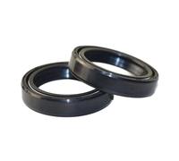 Motorcycle Repair Motorcycle 30×40.5×10.5mm Front Fork Damper Oil Seal & Dust Seals For AT1 1970 AT2M 1972 ATMX CT1 DT175 DT125 DT100 DT50(1 pair OIL SEAL)
