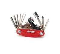 Motorcycle repair tool kit For 250 300 450 500 EXC EXC-F XC-W Six Days Motorcycle Tool Repair Screwdriver Set Multifunctional Accessories(Red)
