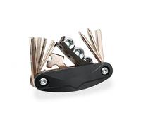 Motorcycle repair tool kit For Desertx Conbination Tool Repair Screwdriver Set Multifunctional Hot Deal Motocycle Accessories(No Logo Black)