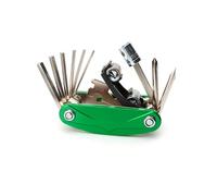Motorcycle repair tool kit For Mp3 300 500 3250 3400 3500 Liberty One 150 ZIP50 X7 X8 X9 Medley Motorcycle Accessories Tool Repair Screwdriver Set(Green No logo)