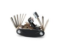 Motorcycle repair tool kit For Mp3 300 500 3250 3400 3500 Liberty One 150 ZIP50 X7 X8 X9 Medley Motorcycle Accessories Tool Repair Screwdriver Set(Black No logo)