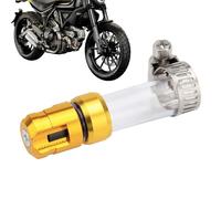 Motorcycle Replacement Air Filter | Modified Replacement Filter Drain Hose | Alloy Header Socket Design Modification Tool For Urban Travel, Long Life