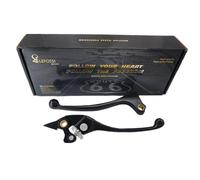 Motorcycle Replacement Brake Clutch Hand Lever Compatible with Honda CBR 600 F1/F2/F3/F4/F4i 1987-2007 CBR 900 RR 1993-1999 CB 900 919 Hornet 2002-2006 CB 600 Hornet 1998-2006 Black