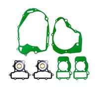 Motorcycle Replacement Engine Accessories Complete Cylinder Gaskets Seal Kit Stator Cover Gasket For Y&amaha XV250 Motorcycle cylinder base gasket