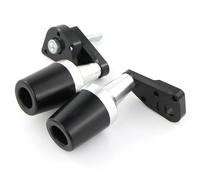 Motorcycle Replacement Frame Sliders Crash Falling Protection For For CBR1000RR 2012-2016 Anti-Crash Pad Protector Anti Crash Protection(Silver)