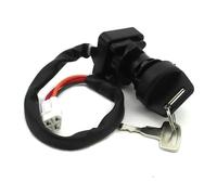 Motorcycle Replacement Lock Ignition Key Switch For Suzuki For ATV For LTZ400 For Quad 2005 2006 2007 2008 For KFX400 For Arctic For Cat For DVX400