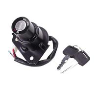 Motorcycle Replacement Lock Motorcycle Ignition Switch Lock W/Keys Set For XV125 99-11 For XV250 1988-2011 For VIRAGO For XV240 250 400 For XV53 For 2UJ For 3DM