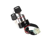 Motorcycle Replacement Lock Universal 6 Wire Ignition Switch 3 Position 2 Keys For Suzuki Scooter For ATV For Buggy For Go For Kart For Quad For Bike For Parts