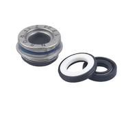 Motorcycle Replacement Water Pump Mechanical Seal Kit for Kawasaki VN400 VN750 VN800 VN1500 VN1600 Vulcan 1600 Nomad Silver