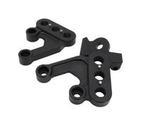 motorcycle rest pegs Foot Pedal For Sur-Ron Sur Ron Surron X S Light Bee X S Reduce The Wear Of The Pedal When It Contacts The Ground Or Hard Objects(Footbracket)