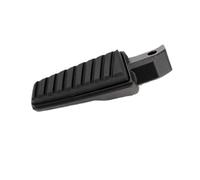 motorcycle rest pegs Motorcycle Front Rear Set Footrest Non-slip Pedals Rest Foot Pegs Mount Kit For CFMOTO 250SR 300SR MY22 CF250-6 CF250SR Sr250(Rear Left)