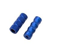 motorcycle rest pegs Motorcycle M6 Shifter Pedal Brake Pedal Shifter Foot Pedal Motorcycle Foot Pedal Road Foot Pedal, Non-slip Foot Pedal(Blue)