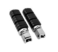 motorcycle rest pegs Motorcycle Part Front Foot Pegs Rider Footrest Footpegs Pedal For VTX 1800 VTX 1300 Shadow 1100 VT1100 1300 Shadow 600