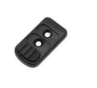 motorcycle rest pegs Motorcycle Pedal Cover For Suzuki Boulevard C50 Intruder 1500 LC For Vu&lcan VN900 1500 1600 2000 Classic Vaquero 1700(Black)