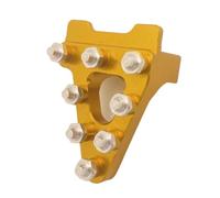 motorcycle rest pegs Motorcycle Rear Brake Pedal For CRF50 CRF 50 XR50 Keep Your Body Balanced When Stopping Or Driving At Low Speed. (G)