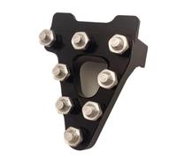 motorcycle rest pegs Motorcycle Rear Brake Pedal For CRF50 CRF 50 XR50 Keep Your Body Balanced When Stopping Or Driving At Low Speed. (Black)