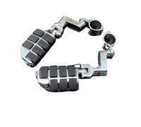 motorcycle rest pegs Motorcycle Road Front Foot Pedal Is Suitable For 1800 GL1100 GL1200 When Riding On Bumpy Roads Or Complex Road Conditions(One Set)