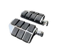 motorcycle rest pegs Motorcycle Road Front Foot Pedal Is Suitable For 1800 GL1100 GL1200 When Riding On Bumpy Roads Or Complex Road Conditions(Footpeg)