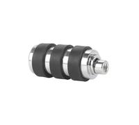 motorcycle rest pegs Motorcycle Shift Lever Toe Shift Edge Foot Pegs Suitable For Road King CVO Dyna Fat Bob FXDFSE Softail FXST Sportster 883(Silver)