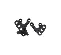 Motorcycle Rest Pegs Pedals Foot Pedal For Sur-Ron Sur Ron Surron X S Light Bee X S Reduce The Wear Of The Pedal When It Contacts The Ground Or Hard Objects(Set1 Black)
