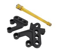 Motorcycle Rest Pegs Pedals Foot Pedal For Sur-Ron Sur Ron Surron X S Light Bee X S Reduce The Wear Of The Pedal When It Contacts The Ground Or Hard Objects(Set1 G)