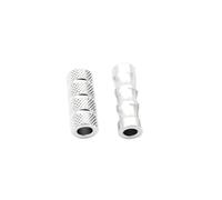 Motorcycle Rest Pegs Pedals For Dk 125 200 RC 250 RC Motorcycle Small Footrest Footrest Set To Enhance Comfort And Change The Foot Force Point(Silver)