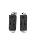 Motorcycle Rest Pegs Pedals Motorcycle Foot Pedals For CB500X CB500F CBR500R NC700 NC750 Motorcycle Road Foot Pedal, Non-slip Foot Pedal