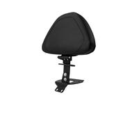 Motorcycle Rider Backrest Quick Release Sissy Bar Support Cushion Seat Back Compatible With GL1800 2018 2019 2020 2021 2022 2023 2024 2025