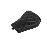 Motorcycle Rider Seat Motorcycle Front Driver Solo For Seat Rear Passenger Pad For Sportster XL 883 1200 72 48 2010 2011 2012 2013 2014 2015