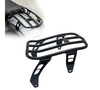 Motorcycle Rider Solo Seat Luggage Rack With Driver Backrest Sissy Bar For Indian Scout Bobber ABS 2018 2019 2020