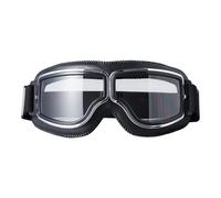 Motorcycle Riding Glasses - Adjustable Elastic Band, Resistant Lens, Tough Fabric Base, Reliable Performance Component | for Motocross Dirt Bike Helmet Compatible Gear Safety Eyewear