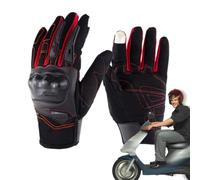Motorcycle Riding Gloves Breathable, Thermoplastic Polyurethane Hand Back,