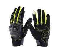 Motorcycle Riding Gloves Breathable, Thermoplastic Polyurethane Hand Back,