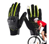 Motorcycle Riding Gloves Breathable, Thermoplastic Polyurethane Hand Back,