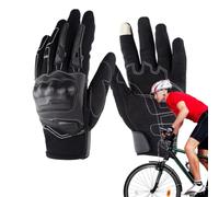 Motorcycle Riding Gloves Breathable TPU Hand Back Anti-Drop Protection