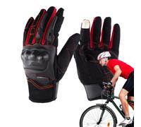 Motorcycle Riding Gloves Breathable TPU Hand Back Anti-Drop Protection