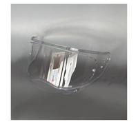Motorcycle Riding Helmet Visor Wind Shield For HJC V10/HJ41 | Day Night Available Sunshade Helm Lens Accessories