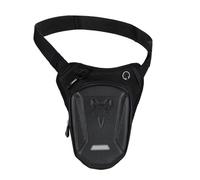 Motorcycle Riding Hiking Fishing Men Bag Hard Shell Drop Leg Waterproof Waist for Man Pack Motor Pannier Bag