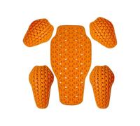 Motorcycle Riding Protective Gear Set Shock Absorbing Pads for Shoulder Elbow Knee Back Off Road