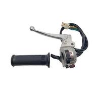 Motorcycle Right and Left Handlebar Switch and 22mm Handle Grips For Honda Z50 Z50A Z50J Z50R Mini Trail Monkey Bike Parts