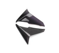 Motorcycle Right Left Side Fairing Side Cover Wing Deflector Windshield Screen Accessories Motorcycle Tank Side Panel FOR Honda ADV350 ADV 350 2022-2025(Translucent black)